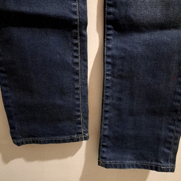 Jack & Jones | Men's off grey /Blue Jeans slim fit - Picture 5 of 10